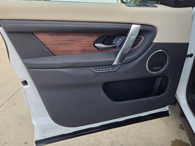 2025 Land Rover Discovery Sport S