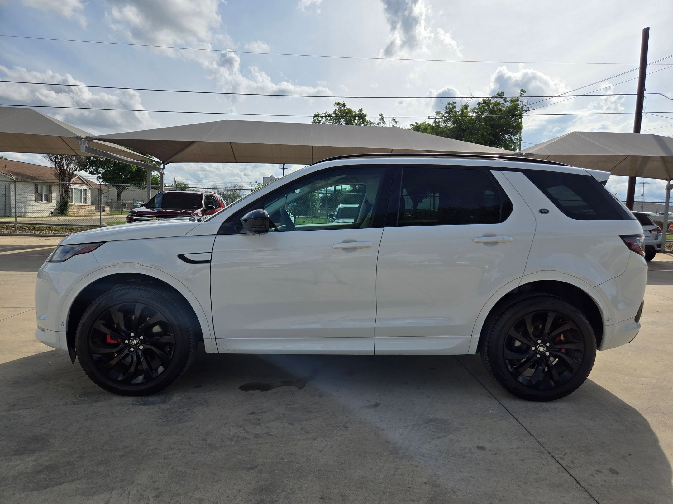 2025 Land Rover Discovery Sport S