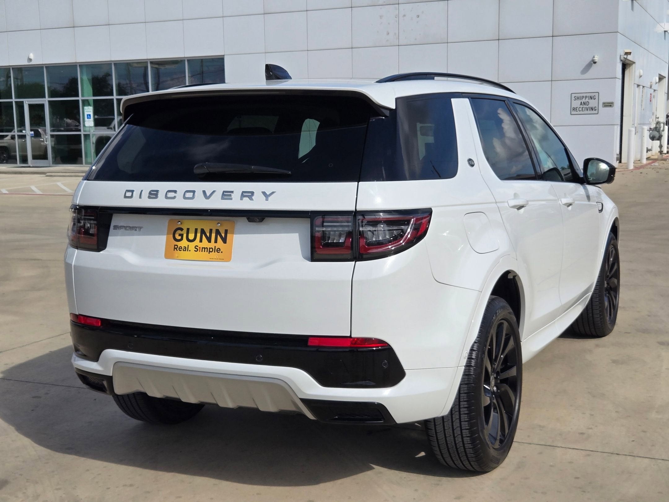 2025 Land Rover Discovery Sport S