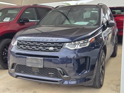 2023 Land Rover Discovery Sport S R-Dynamic
