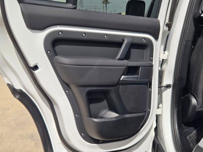 2025 Land Rover Defender S