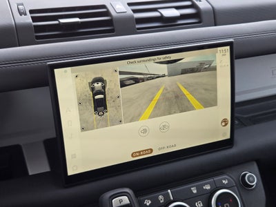 2025 Land Rover Defender S