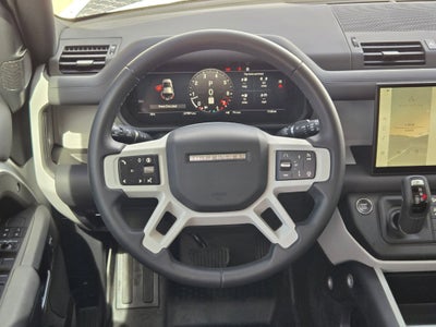 2025 Land Rover Defender S