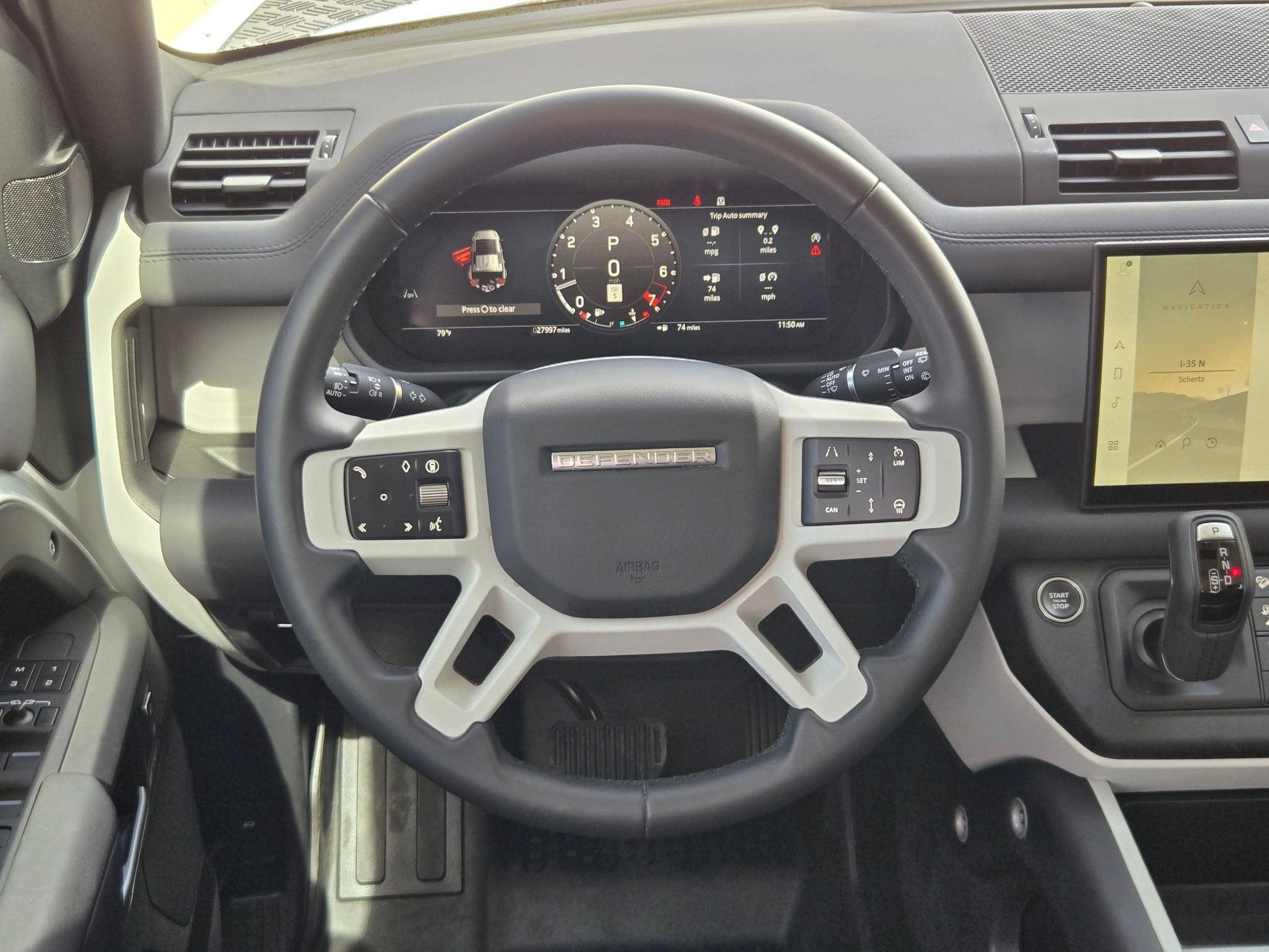 2025 Land Rover Defender S