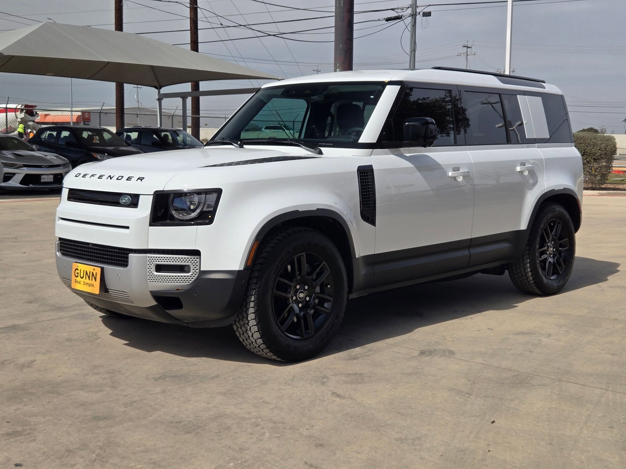 2025 Land Rover Defender S