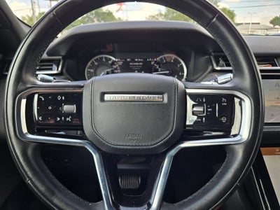 2021 Land Rover Range Rover Velar R-Dynamic S