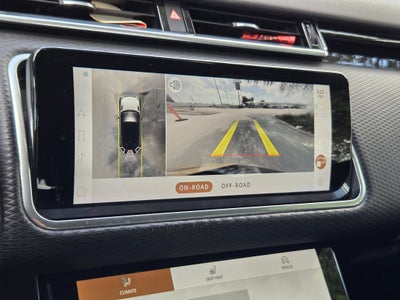 2021 Land Rover Range Rover Velar R-Dynamic S