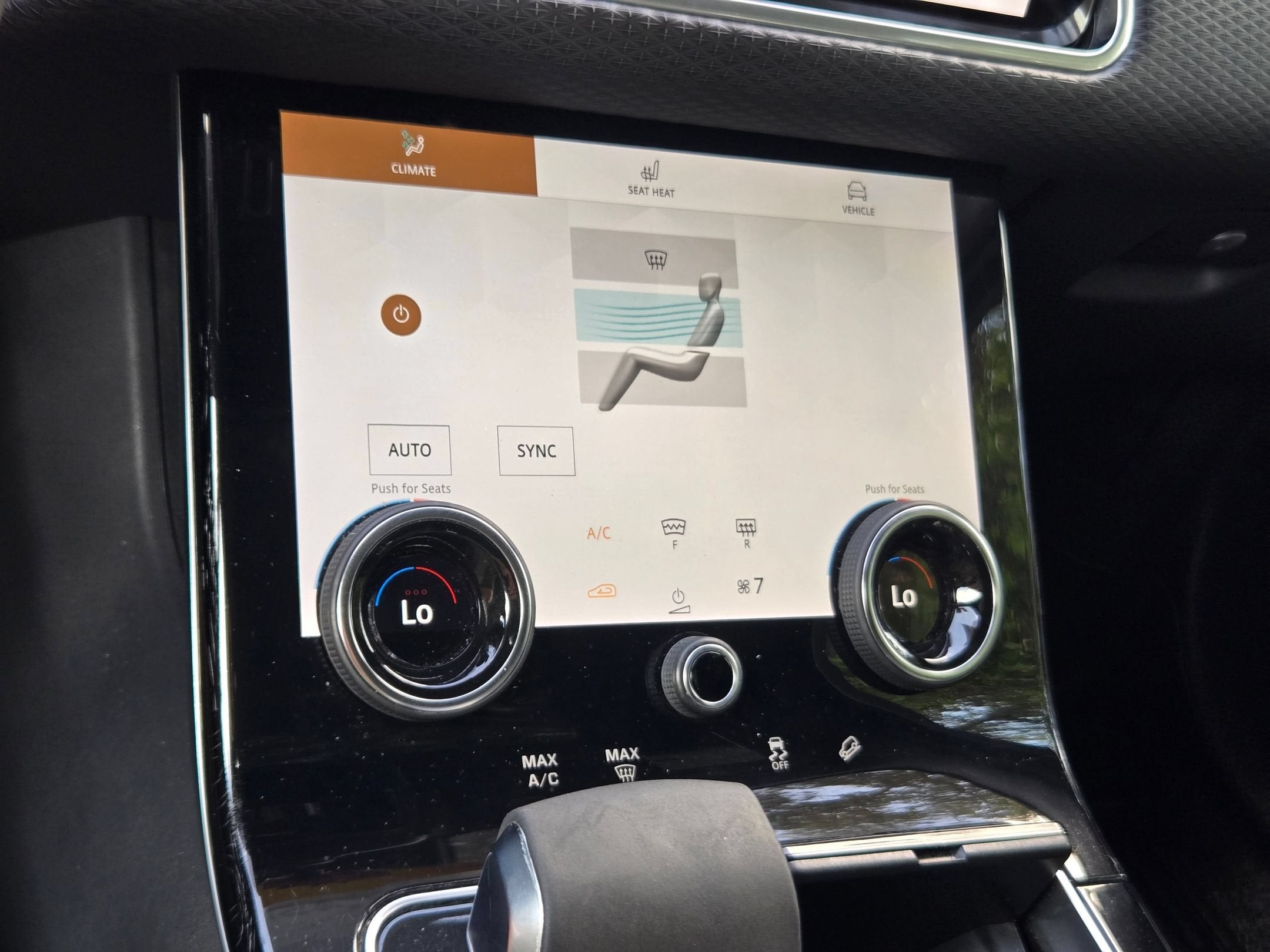 2021 Land Rover Range Rover Velar R-Dynamic S