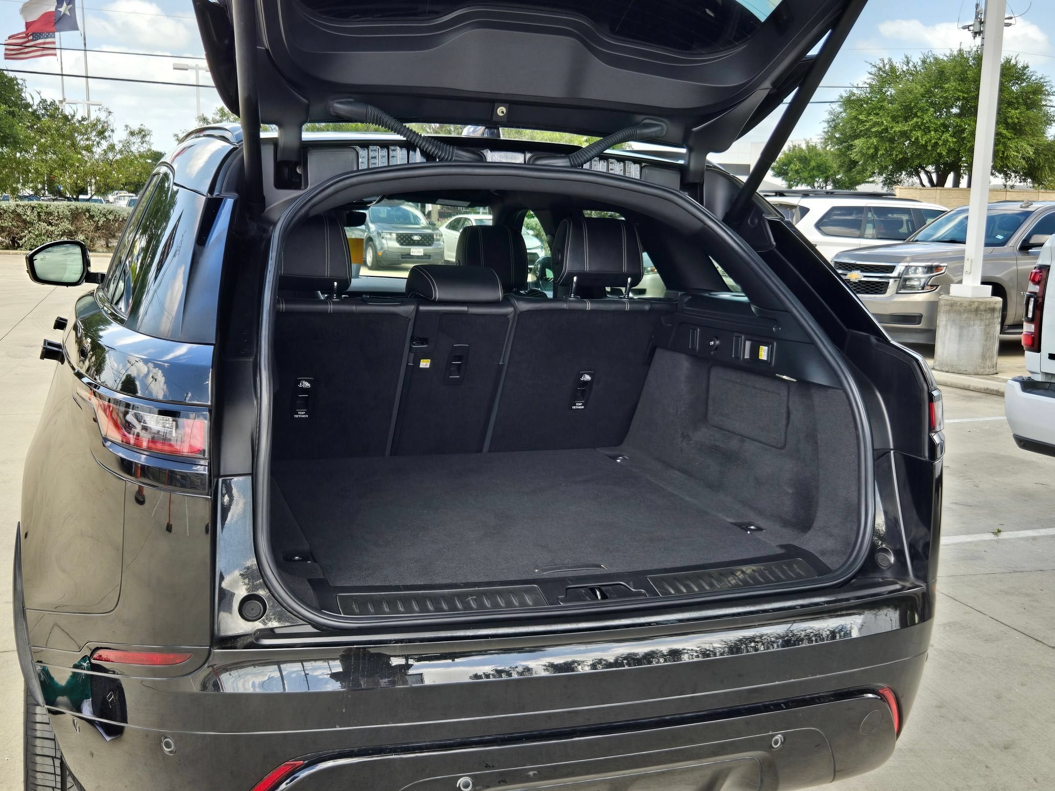 2021 Land Rover Range Rover Velar R-Dynamic S