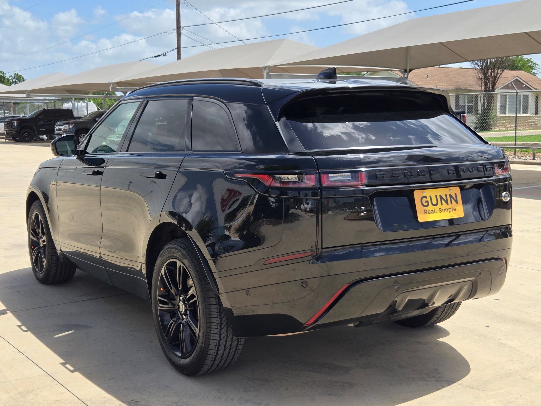 2021 Land Rover Range Rover Velar R-Dynamic S