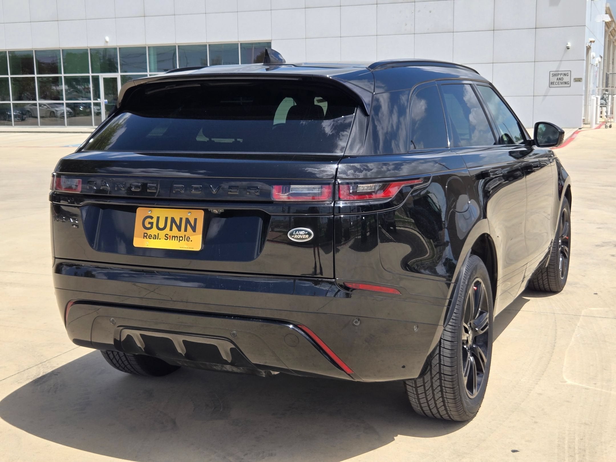2021 Land Rover Range Rover Velar R-Dynamic S