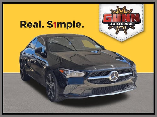 2021 Mercedes-Benz CLA CLA 250