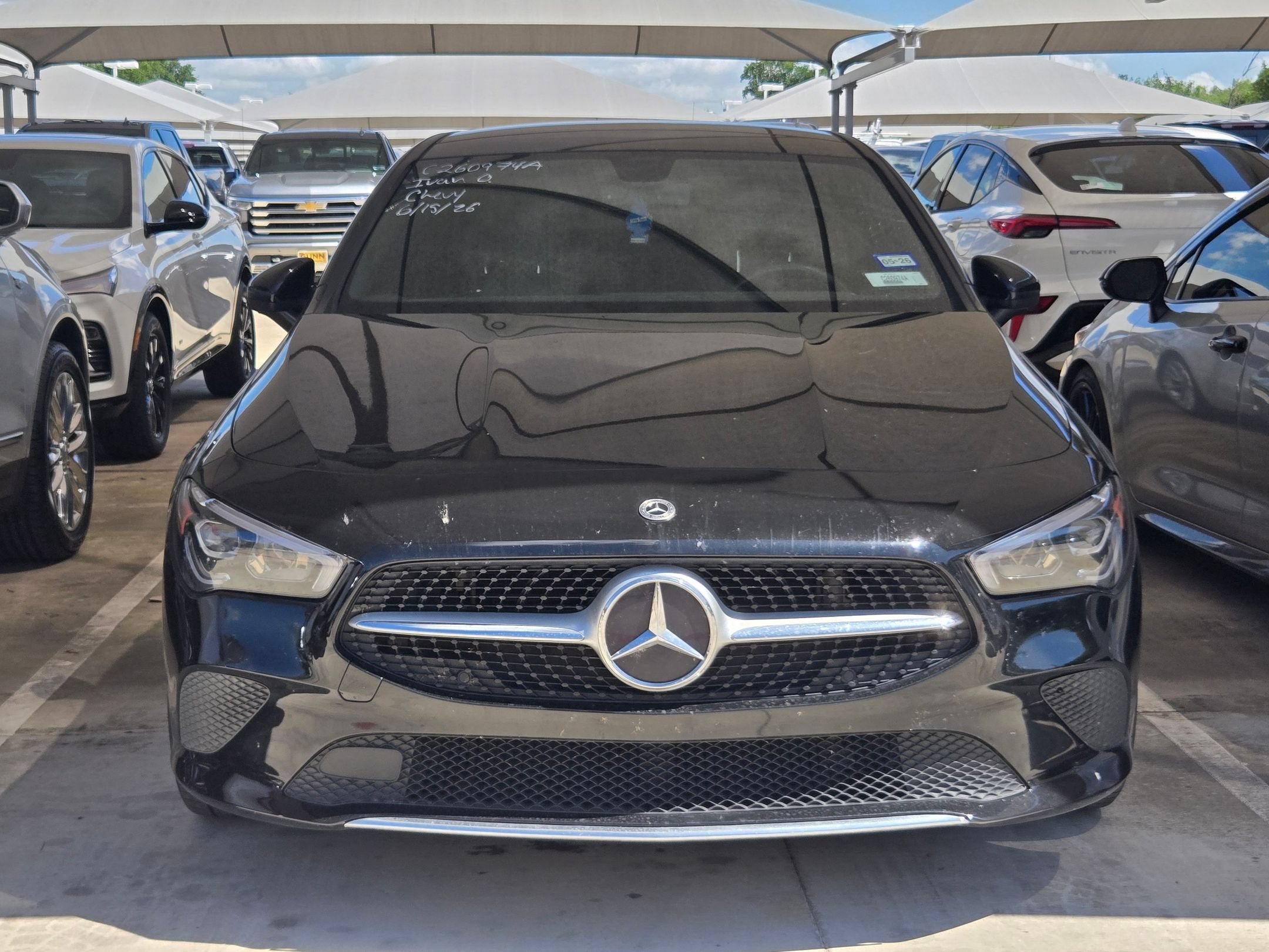 2021 Mercedes-Benz CLA CLA 250