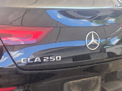 2021 Mercedes-Benz CLA CLA 250
