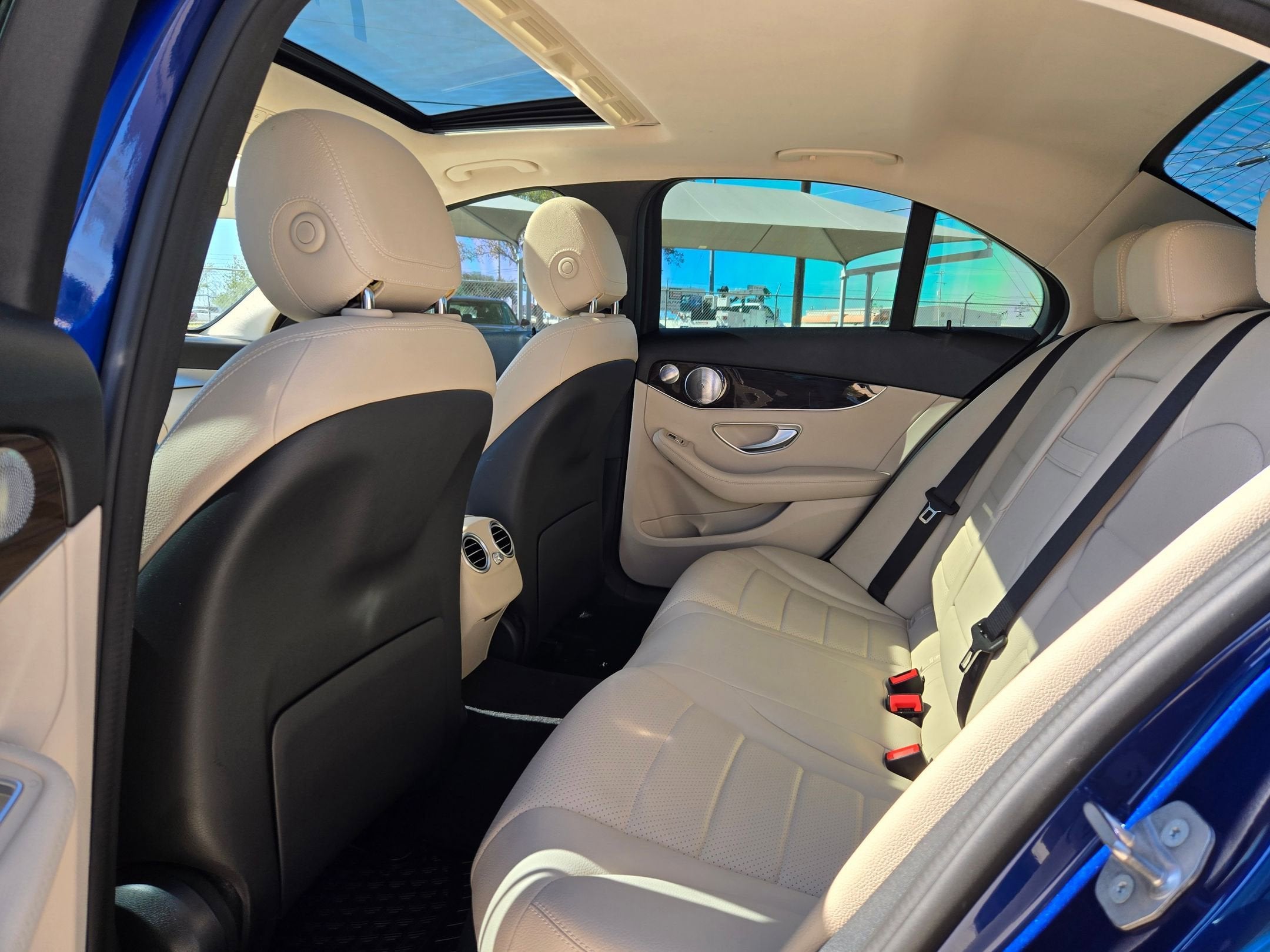 2021 Mercedes-Benz C-Class C 300