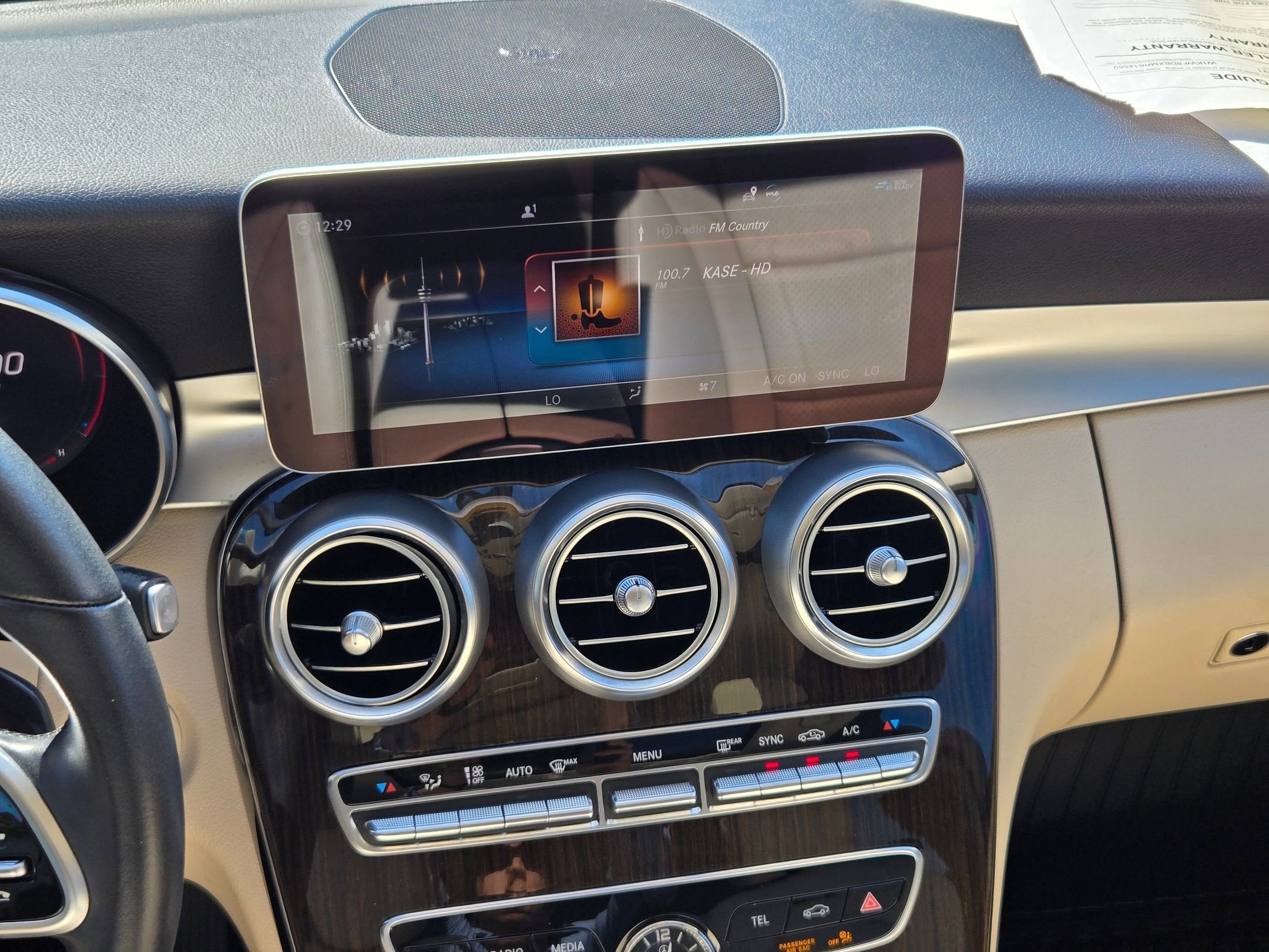 2021 Mercedes-Benz C-Class C 300