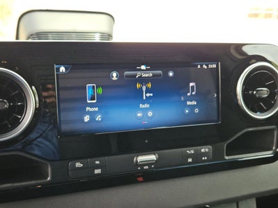 2025 Mercedes-Benz Sprinter Cargo Van 144 WB