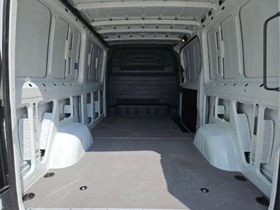 2025 Mercedes-Benz Sprinter Cargo Van 144 WB