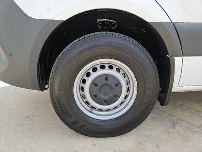 2025 Mercedes-Benz Sprinter Cargo Van 144 WB