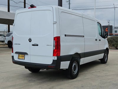 2025 Mercedes-Benz Sprinter Cargo Van 144 WB