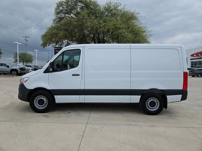 2025 Mercedes-Benz Sprinter Cargo Van 144 WB