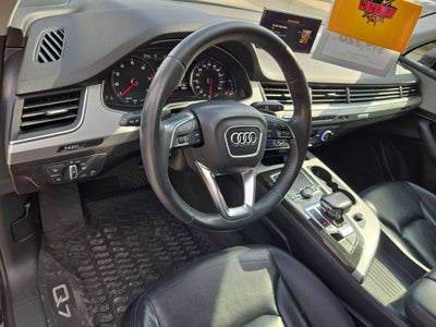 2019 Audi Q7 PREMIUM QUATTRO