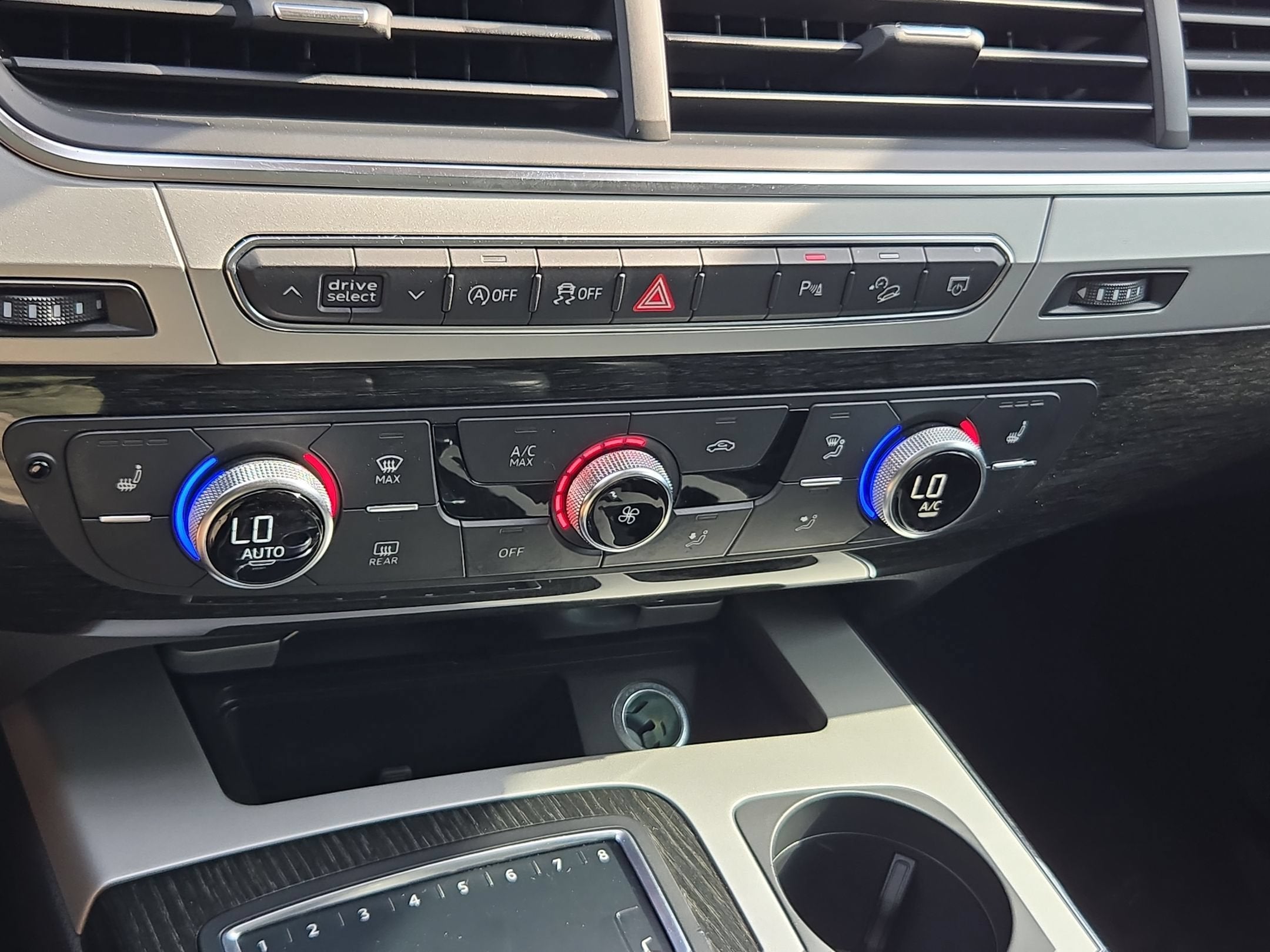 2019 Audi Q7 PREMIUM QUATTRO