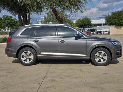 2019 Audi Q7 PREMIUM QUATTRO
