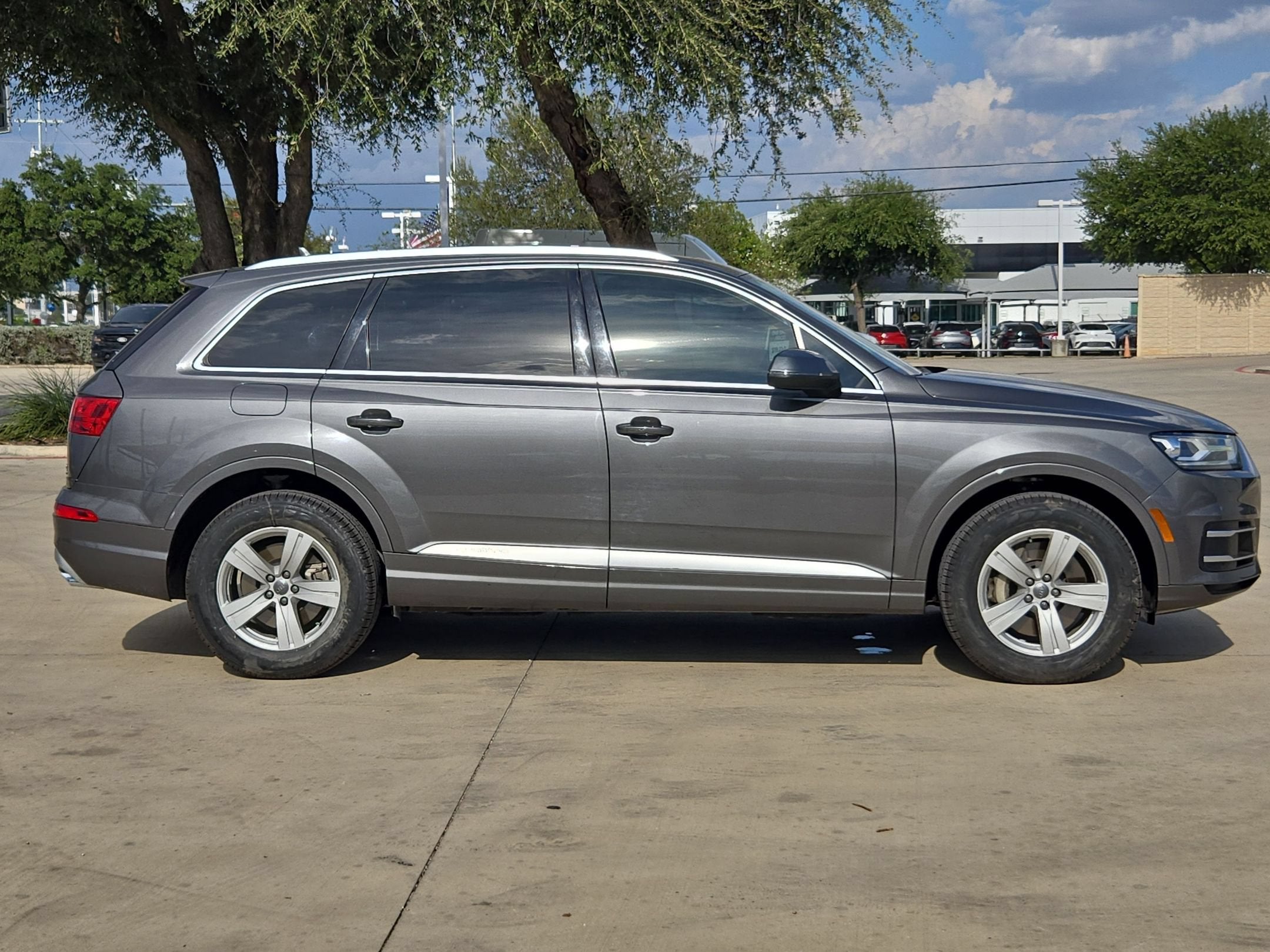 2019 Audi Q7 PREMIUM QUATTRO
