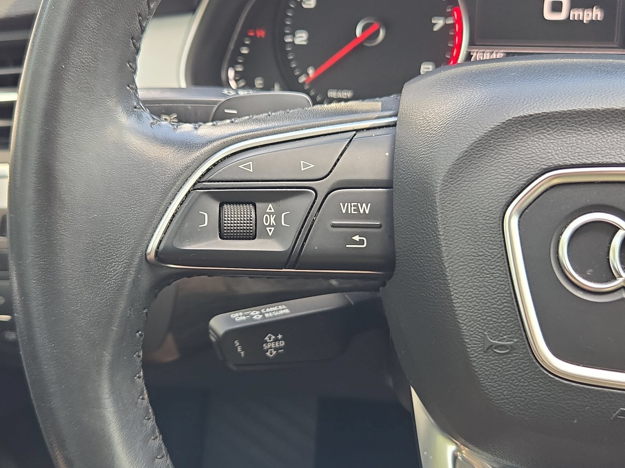 2019 Audi Q7 PREMIUM QUATTRO