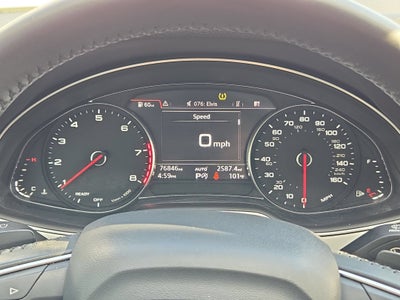 2019 Audi Q7 PREMIUM QUATTRO
