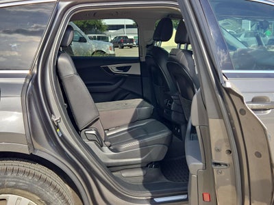2019 Audi Q7 PREMIUM QUATTRO