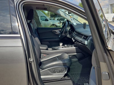 2019 Audi Q7 PREMIUM QUATTRO