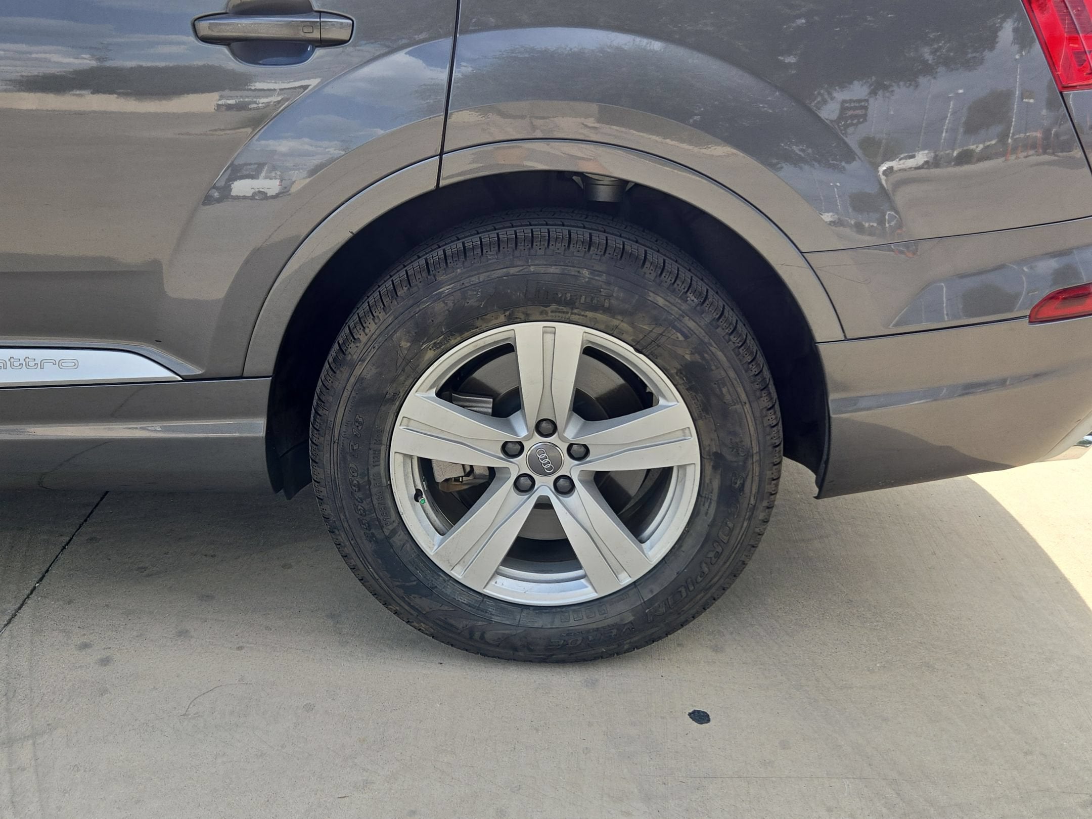 2019 Audi Q7 PREMIUM QUATTRO