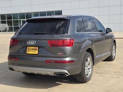 2019 Audi Q7 PREMIUM QUATTRO