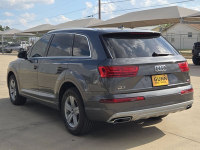 2019 Audi Q7 PREMIUM QUATTRO