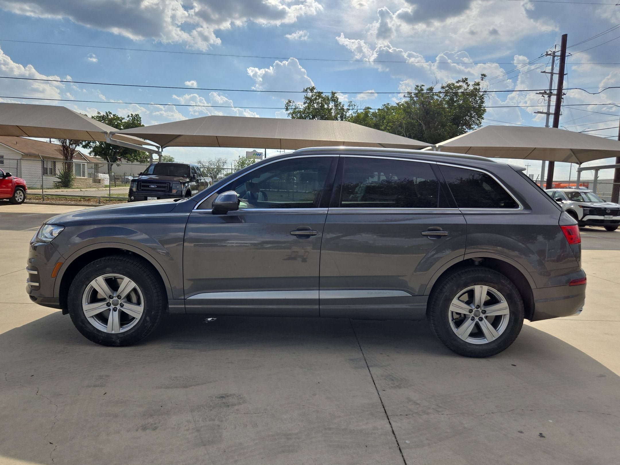 2019 Audi Q7 PREMIUM QUATTRO