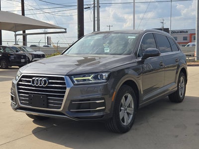 2019 Audi Q7 PREMIUM QUATTRO