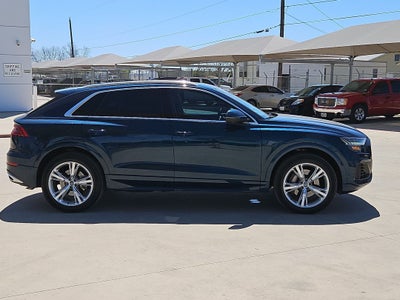 2021 Audi Q8 Prestige