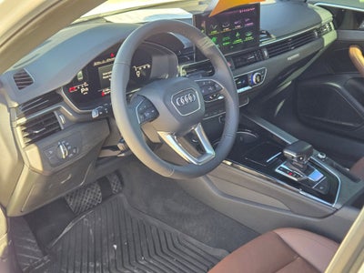2023 Audi A4 Sedan Premium Plus