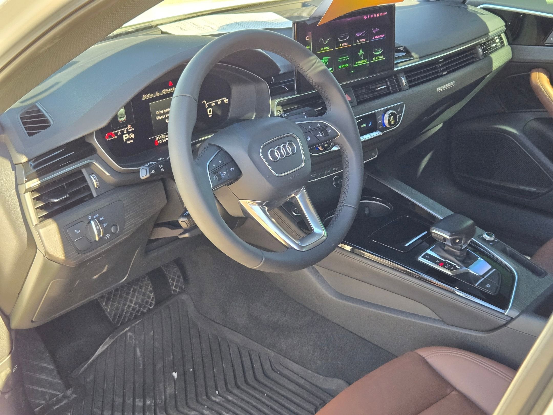 2023 Audi A4 Sedan Premium Plus