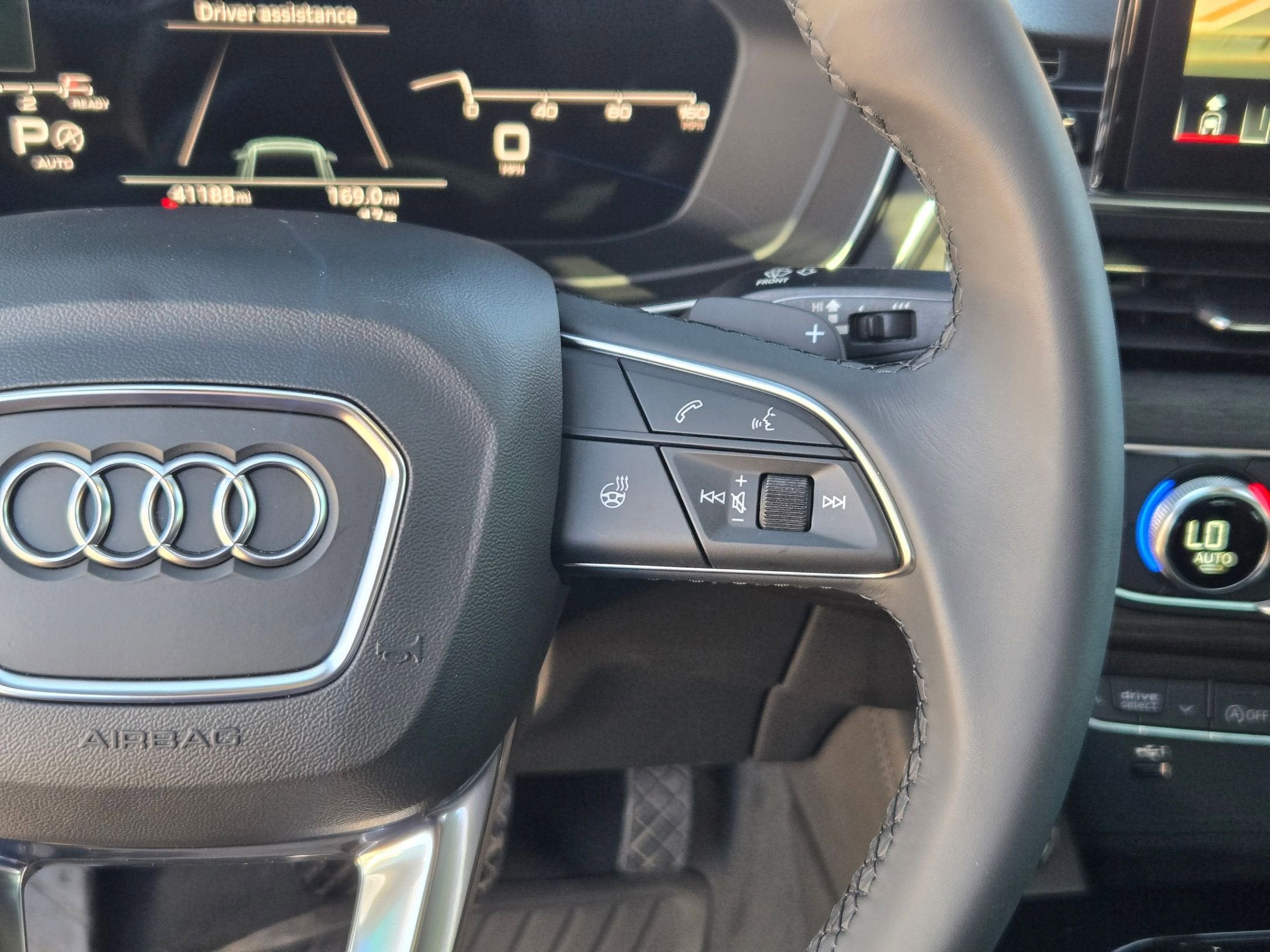 2023 Audi A4 Sedan Premium Plus