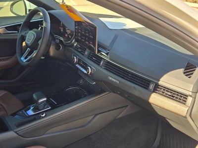 2023 Audi A4 Sedan Premium Plus