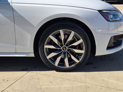 2023 Audi A4 Sedan Premium Plus