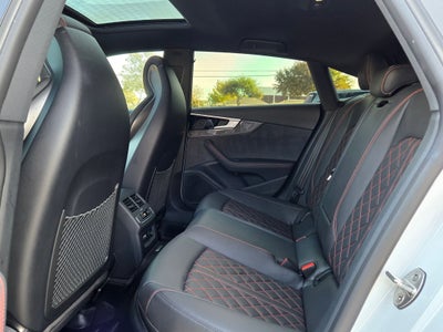 2025 Audi S5 Sportback Premium Plus