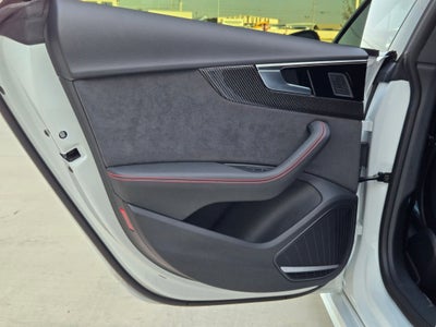 2025 Audi S5 Sportback Premium Plus