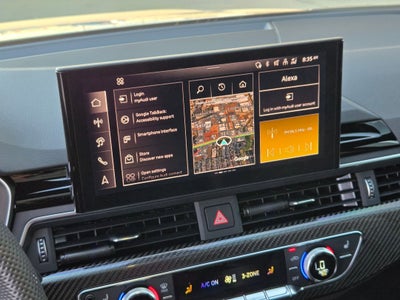 2025 Audi S5 Sportback Premium Plus