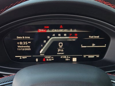 2025 Audi S5 Sportback Premium Plus