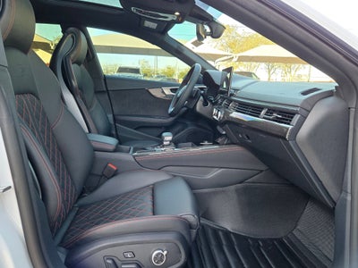 2025 Audi S5 Sportback Premium Plus