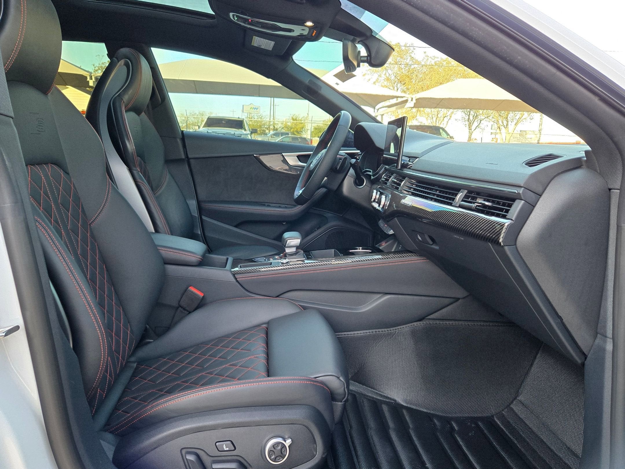 2025 Audi S5 Sportback Premium Plus